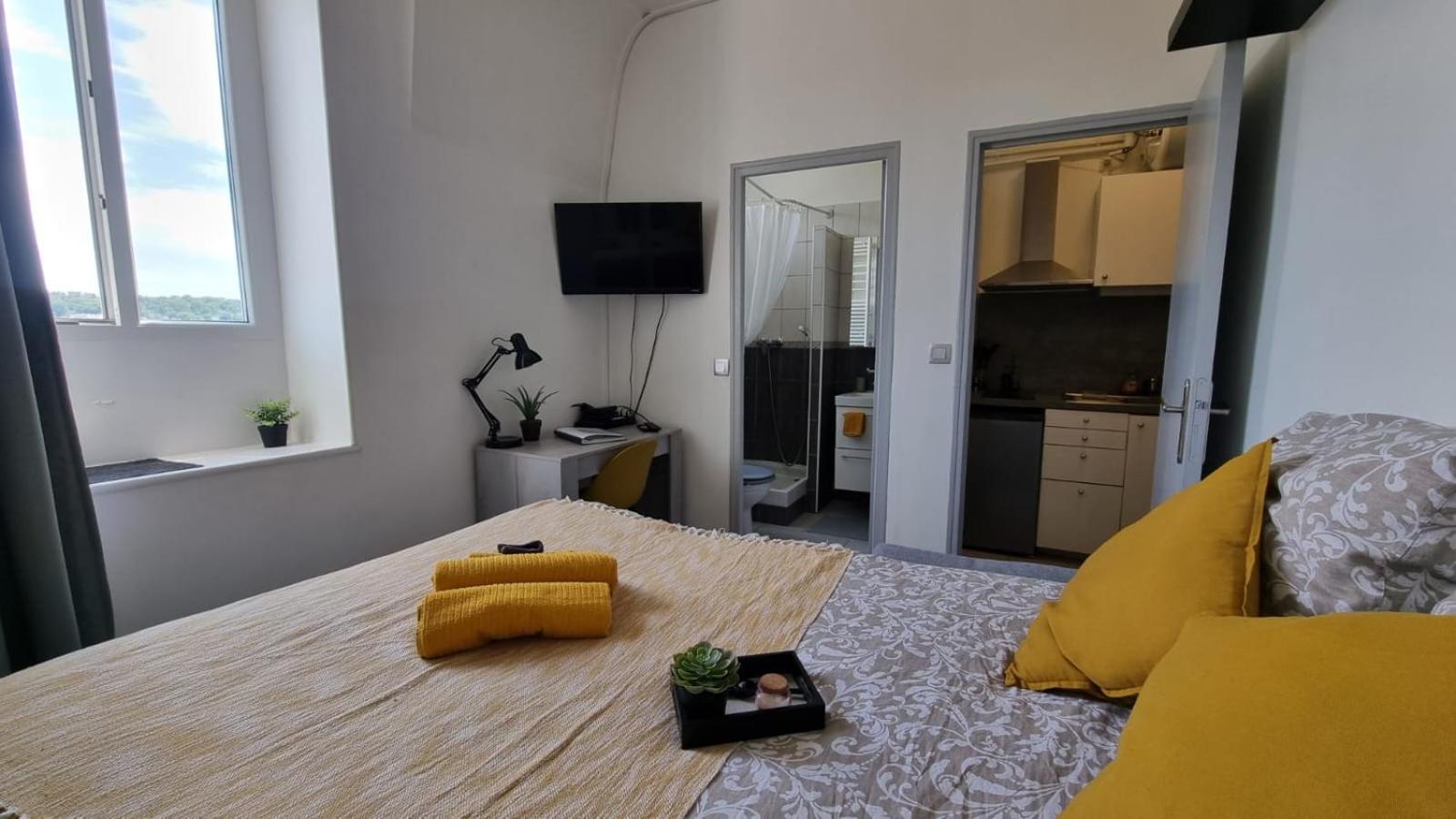 Studio Cosy - Manoir Securise - Avon Eksteriør bilde