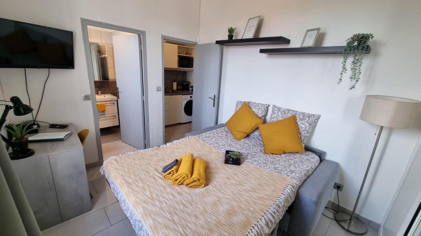 Studio Cosy - Manoir Securise - Avon Eksteriør bilde