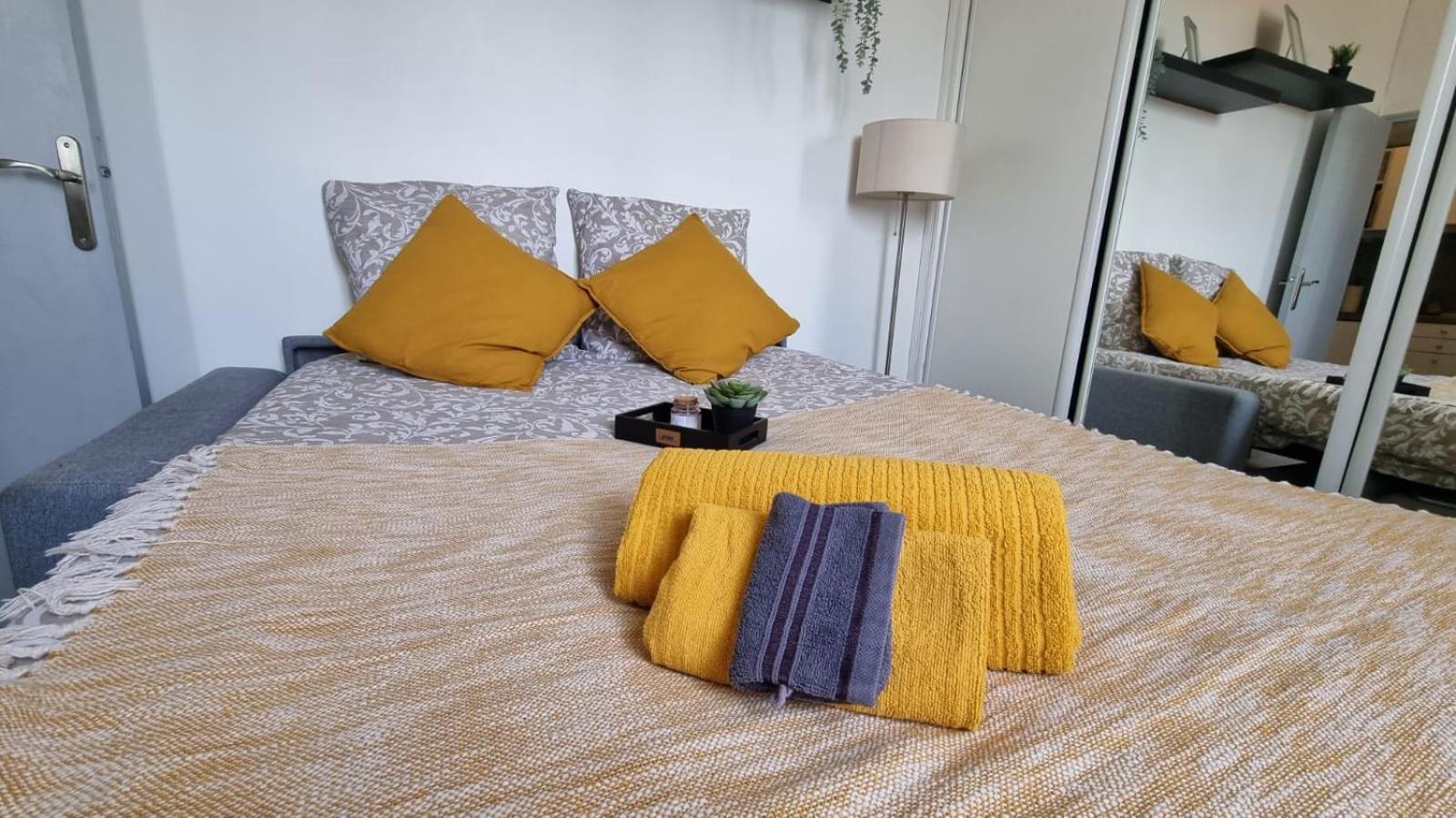 Studio Cosy - Manoir Securise - Avon Eksteriør bilde